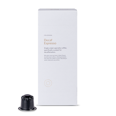 Decaf Espresso Capsules