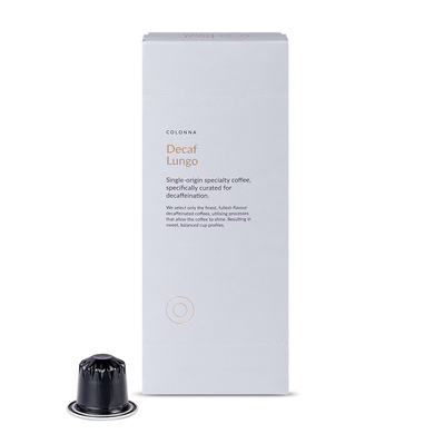 Decaf Lungo Capsules