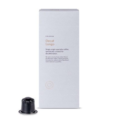 Decaf Lungo Capsules