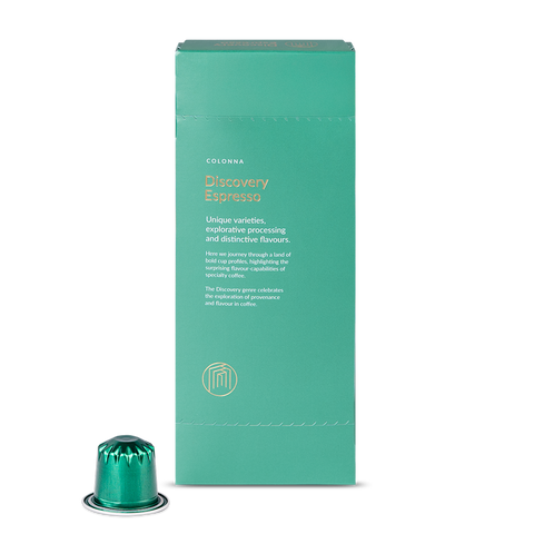 Discovery Espresso Capsules