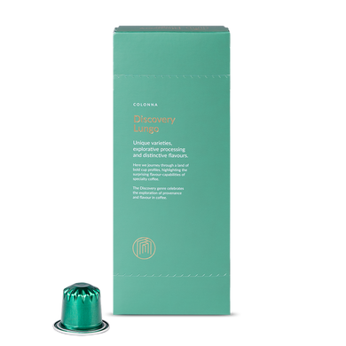 Discovery Lungo Capsules