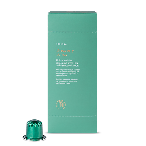 Discovery Lungo Capsules