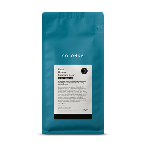 DECAF — Dreams Sugarcane Decaf