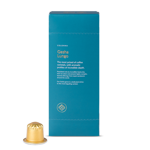 Gesha Lungo Capsules
