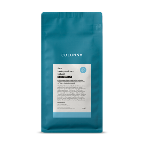 Los Aguacatones Natural