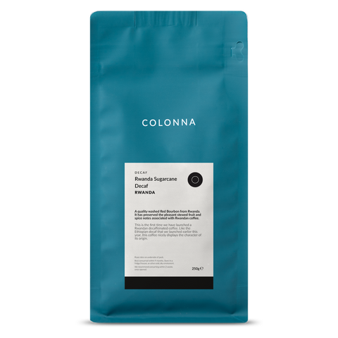 DECAF — Rwanda Sugarcane Decaf