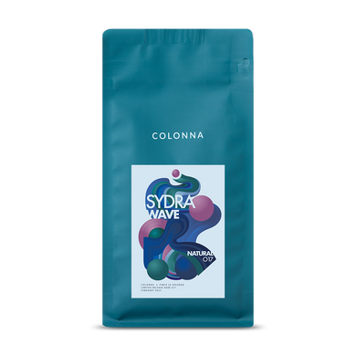 Sydra Wave Natural '23 Harvest