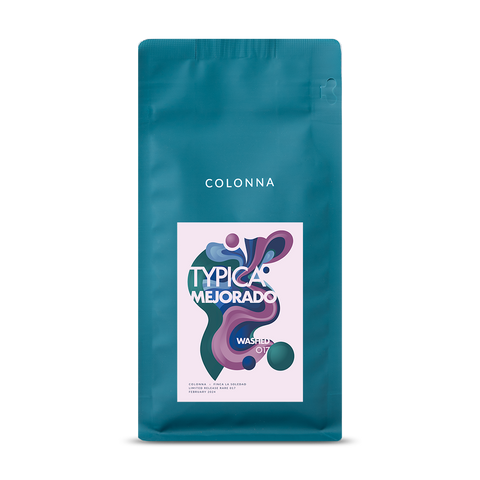 Typica Mejorado Washed '23 Harvest