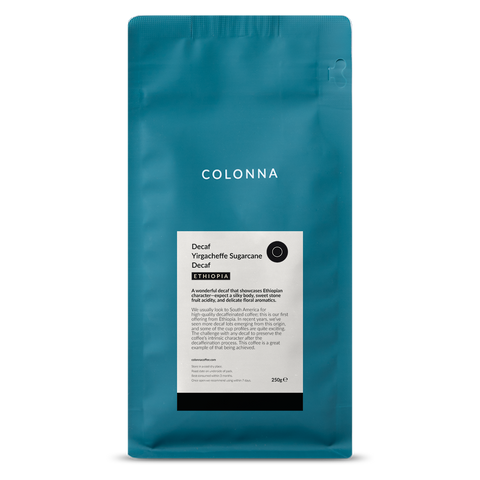 DECAF — Yirgacheffe Sugarcane Decaf