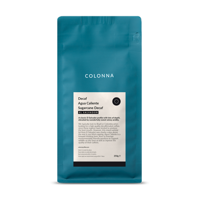 DECAF — Agua Caliente Sugarcane