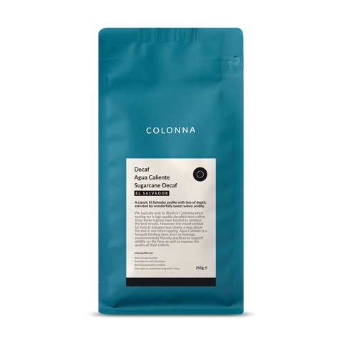 DECAF — Agua Caliente Sugarcane