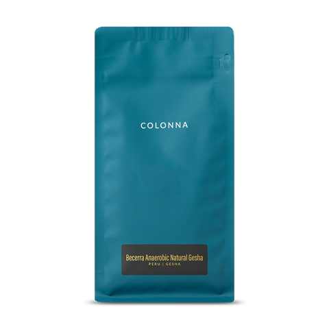 Becerra Anaerobic Natural Gesha