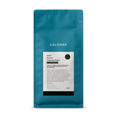 DECAF — Dreams Sugarcane Decaf