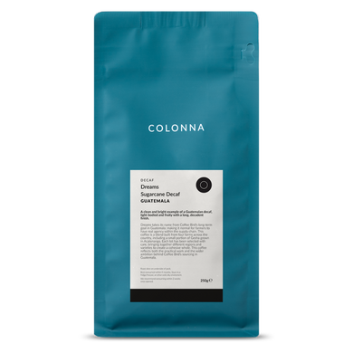 DECAF — Dreams Sugarcane Decaf