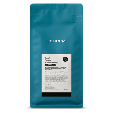 DECAF — Dreams Sugarcane Decaf