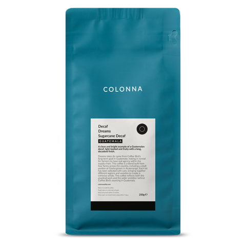 DECAF — Dreams Sugarcane Decaf