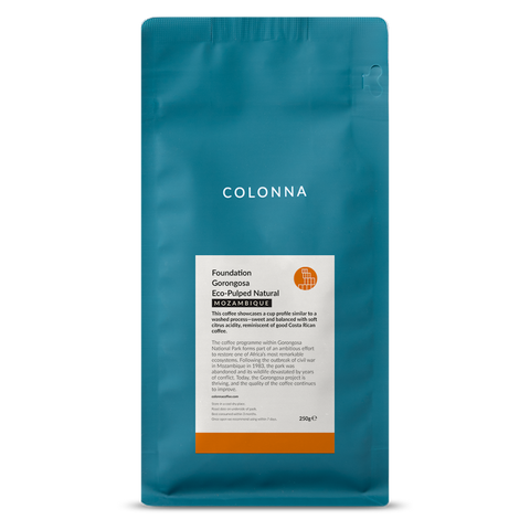 Gorongosa Eco-Pulped Natural