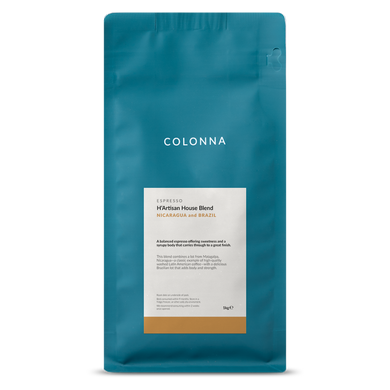 H'artisan House Blend