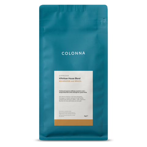 H'artisan House Blend
