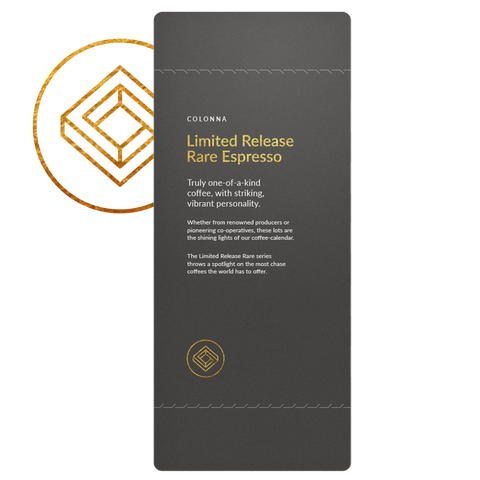 Limited Release Rare Espresso Capsules