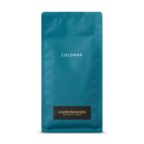 La Camelia Washed Gesha