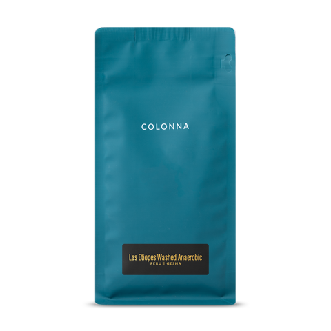 Las Etiopes Washed Anaerobic