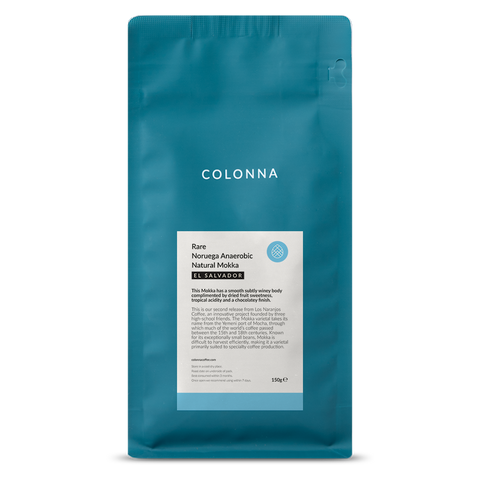 Noregua Anaerobic Natural Mokka