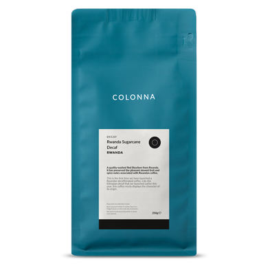 DECAF — Rwanda Sugarcane Decaf