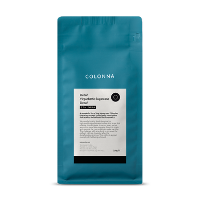 DECAF — Yirgacheffe Sugarcane Decaf