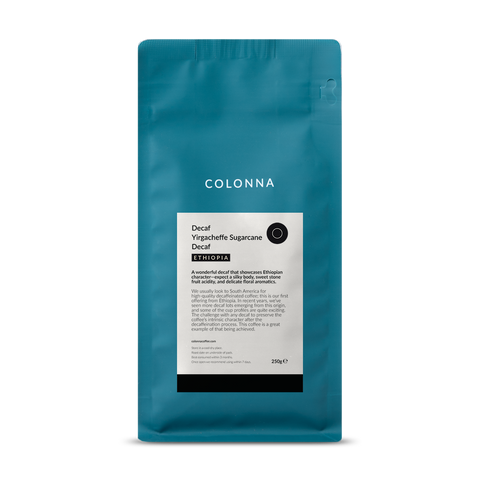 DECAF — Yirgacheffe Sugarcane Decaf