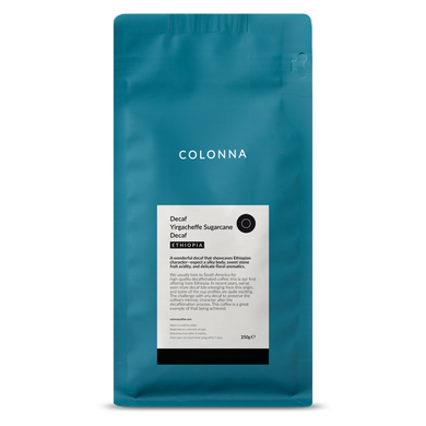 DECAF — Yirgacheffe Sugarcane Decaf